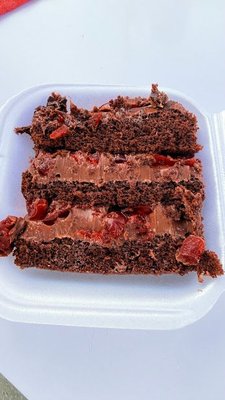 Trufado com Cereja